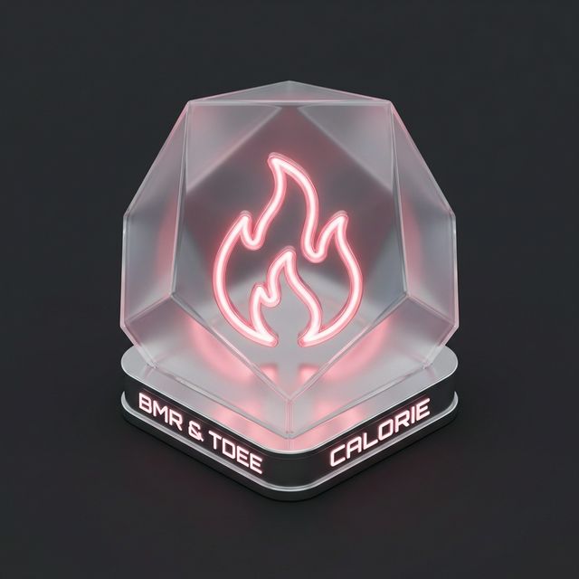 BMR & TDEE Calculator