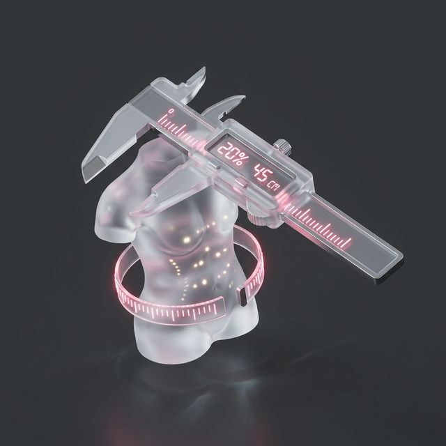 Body Fat Calculator (Navy Method)