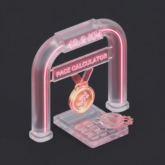 Marathon Pace Calculator