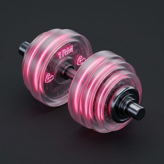 One Rep Max Calculator