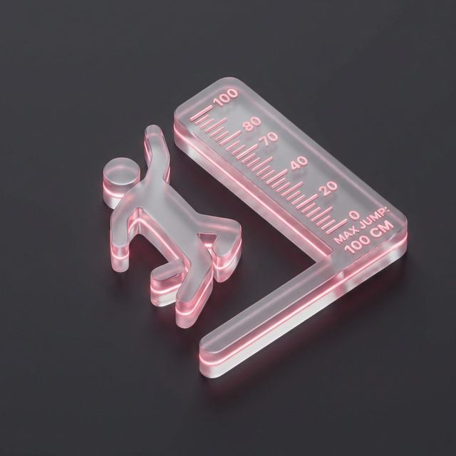 Vertical Jump Power Calculator