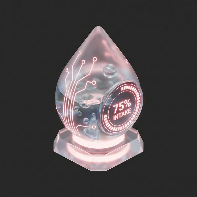 Daily Water Intake Calculator